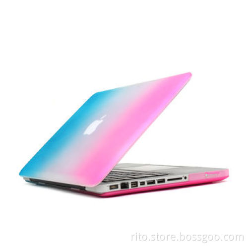 New Rainbow Skin Protect Cover for Macbook Air 13"